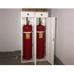 120L Fm200 Gas Fire Suppression System Flooding Gas Fire Protection Cabinets for sale