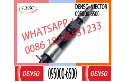 China Diesel Common Rail Injector 095000-6500 095000-6501 095000-6502 RE529414 RE529117 supplier