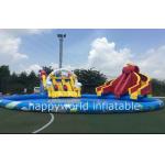 Aquaglide 35 , inflatable water sport , giant inflatable water park , inflatable aqua park for sale