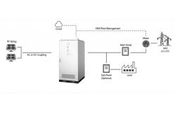 China IP55 Liquid Cooled LiFePO4 BESS 125kW/261kWh Industrial Commercial Energy Storage System supplier