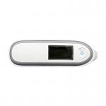 RoHS Portable Digital Infrared Thermometer LCD for sale