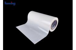 China Polyester Adhesive Film Hot Melt Thermoplastic Glue 100 Yards Length supplier