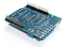China L293D motor control shield for arduino / Motor Drive Expansion Board supplier
