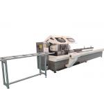 Digital Double Head Aluminum Cutting Saw Machine Heavy Duty for sale