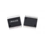 CW6626B Wireless BT Earphone Chip BT Multimedia System Single Chip  CW6626 TWS for sale