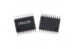 China CW6626B Wireless BT Earphone Chip BT Multimedia System Single Chip  CW6626 TWS supplier