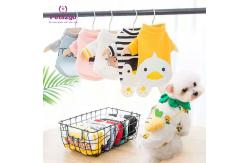 China Autumn Winter Warm Padded 8 Pounds Pets Wearing Clothes supplier