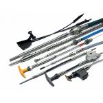 300V Flexibility Mechanical Pull Cable With Tensile Strength for sale