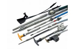 China 300V Flexibility Mechanical Pull Cable With Tensile Strength supplier