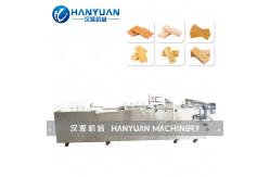 China Sesame Candy Bar Servo Cutting Machine supplier