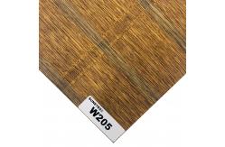 China 3m Width 100% Polyester Translucent Verman Blinds Roller Fabrics For Window Treatment supplier