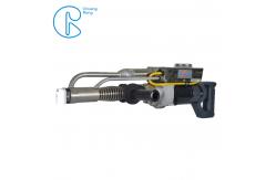 China Pipe Extrusion Line Pe Hot Plastic Extrusion Welding Gun Plastic Fabrication supplier
