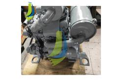 China 3LB1 Diesel Complete Engine Assy For Excavator Spare Parts supplier