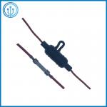 Street Light Watertight Fuse Holder 6x30mm 40A 250V Touch Safe for sale