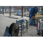 3.0KW Razor Wire Making Machine 280m/H High Speed Punching for sale