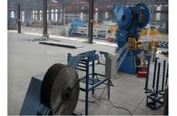 China 3.0KW Razor Wire Making Machine 280m/H High Speed Punching supplier