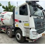 Used 2020 Year Sany 12 Cubic Concrete Mixer Truck for sale for sale