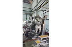 China Advanced Soft Flow Fabric Dyeing Machine SUS316L With Adjustable Pressure supplier