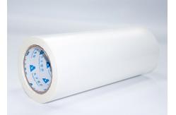 China Mylar Translucent Copolyester Hot Melt Glue Sheets Double Sided 50 Micron 100 Yards supplier
