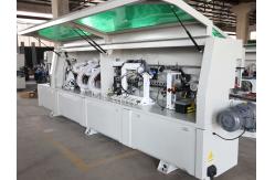 China Belt Thickness 0.4mm - 3mm Edge Banding Machine 415v Edge Trimming Machine supplier