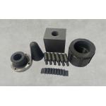 Black OEM Si3N4 Silicon Nitride Ceramics Non Standard Structural for sale