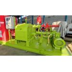 3000Psi Rated Pressure Drilling Mud Pump Unit Heavy Duty High Performance W446