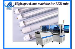 China SMT Line with Full-automatic LED Mounting Machine for PCB Manufacturing Solution supplier