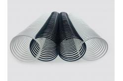 China ID 6.4 - 50mm Steel Wire Spiral Binding Coil For Notebook supplier