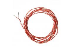 China Silver Plated Twisted Pair PTFE Insulated Wires PTFE Hook Up Wire supplier