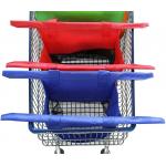 6L-10L Reusable Foldable Shopping Bag 10kg Collapsible Grocery Bag