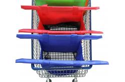 China 6L-10L Reusable Foldable Shopping Bag 10kg Collapsible Grocery Bag supplier