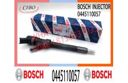 China Selling High Quality Diesel Fuel Injector 0445110002 0445110059 0445110057 supplier