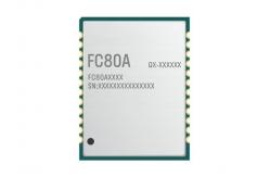 China Wireless Communication Module FCM100DACMD
 Transceiver Module 2.4GHz BTv5.2 Module
 supplier
