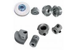 China CNC Cone Gear Cylindrical Oblique Tooth For Computer Pattern Machine supplier