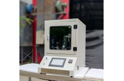 China ISO 340 Conveyor Belt Vertical Burning Test Chamber supplier
