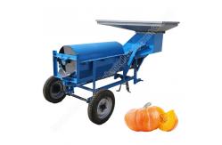 China Watermelon Seeds Harvester Machine Combine Watermelon Seeds Harvester supplier