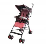 Foldable Baby Sport Stroller Luxury One Hand Fold Baby Stroller for sale