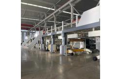 China Carton Box Corrugated Cardboard Production Line Full Automatic supplier
