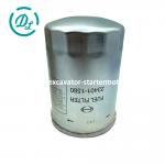 23401-1580 S2340-11580 VH234011640 Excavator Fuel Filter Kobelco SK470-9 for sale