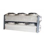 SHSL-D1 Water Spray System Adiabatic Dry Coolers For Air Conditioning Area for sale