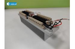 China PCR Peltier Thermoelectric Cooler Heating And Cooling Module 32 Hole supplier