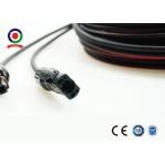 Fire Resistant EN50618 20m customized length  6mm Solar Panel Extension Cable for sale
