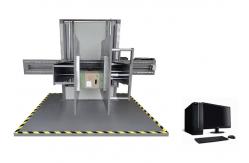 China Product Packaging Clamping Testing Machine For Packaging Testing And Verification supplier