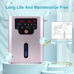 SPE PEM Hydrogen Inhalation Therapy Machine , 220V Hydrogen Breathing Machine for sale