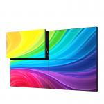LVDS RS232 700cd/m² 1920x1080 LCD Splicing Video Wall Display Panel