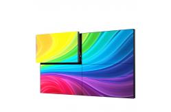 China LVDS RS232 700cd/m² 1920x1080 LCD Splicing Video Wall Display Panel supplier