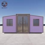 Expandable Container House The Ultimate Choice for Your Business Needs for sale