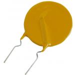 Polymer PPTC Resettable Thermal Fuse High Current Resistance for Electronic for sale