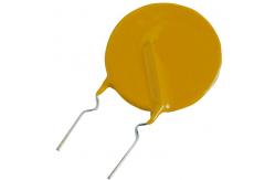 China Polymer PPTC Resettable Thermal Fuse High Current Resistance for Electronic supplier