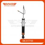 Vehicle Front Electromagnetic Shock Absorber Supplier OEM Part 317750 for Ferrari 488 for sale